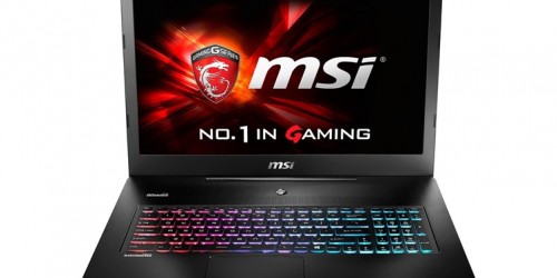  MSI GS72 6QE(Stealth Pro)-243TR i7 6700HQ-17.3-W10 