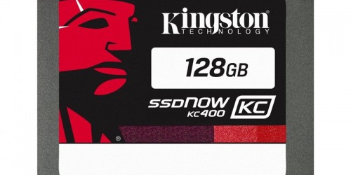  Kingston 128GB SKC400 550/540MB SKC400S37/128G 