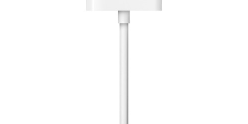  Apple Mini DisplayPort - DVI Adaptörü MB570Z/B 