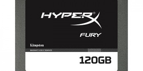 Kingston 120GB HyperX Fury 500/500 SHFS37A/120G